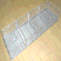 ステンレス製カゴ